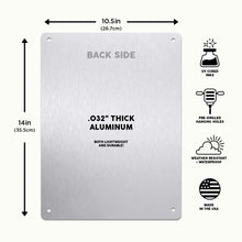 Load image into Gallery viewer, Lady Lawless Western Rockabilly Pinup Metal Sign