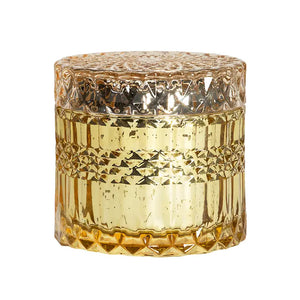 Soi Company Petite Shimmer Candle Gilded Cinnamon 8oz