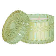 Load image into Gallery viewer, Soi Company Petite Shimmer Candle Morning Bloom 8oz