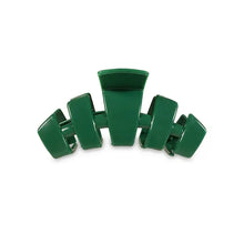 Load image into Gallery viewer, Teleties Small Hair Clip Green