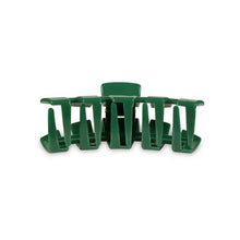 Load image into Gallery viewer, Teleties Small Hair Clip Green