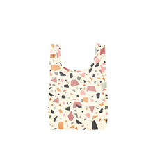 Load image into Gallery viewer, Talking Out of Turn Small Twist & Shout Terrazzo Cream