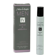 Load image into Gallery viewer, Mixologie Rollerball Men&#39;s Fragrance Men IV (Ardent &amp; Addictive)