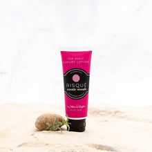 Load image into Gallery viewer, Mixologie Top Shelf Luxury Lotion Risque (Exotic Woods)