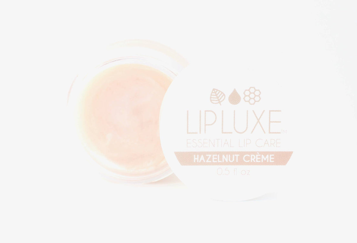 Mizzi Cosmetics Lip Luxe Hazelnut Crème Lip Balm – Pinup Parlor