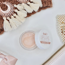 Load image into Gallery viewer, Mizzi Cosmetics Lip Luxe Hazelnut Crème Lip Balm