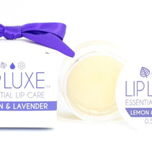 Load image into Gallery viewer, Mizzi Cosmetics Lip Luxe Lemon & Lavender Lip Balm