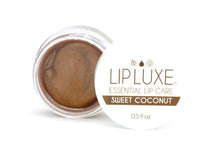 Load image into Gallery viewer, Mizzi Cosmetics Lip Luxe Sweet Coconut Lip Balm