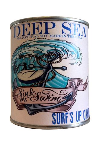 Surf's Up Deep Sea Vintage (1/4 Pint)