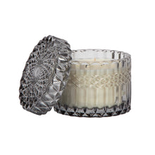 Load image into Gallery viewer, Soi Company Petite Shimmer Candle Heathered Suede 8oz