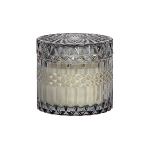 Soi Company Petite Shimmer Candle Heathered Suede 8oz