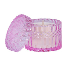 Load image into Gallery viewer, Soi Company Petite Shimmer Candle Love Is In The Air 8oz