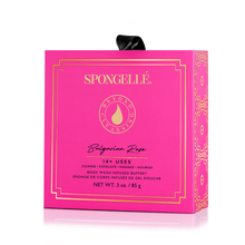 Load image into Gallery viewer, Spongelle Boxed Flower Bulagarian Rose