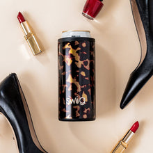 Load image into Gallery viewer, Swig Life Skinny Can Cooler Bombshell 12oz
