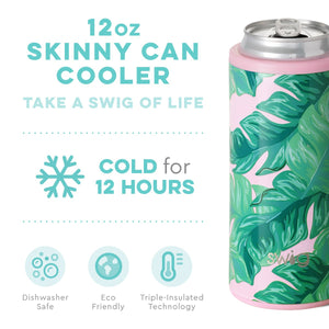 Swig Life Skinny Can Cooler Palm Springs 12oz