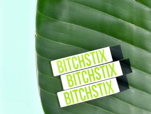Bitchstix Matcha & Aloe Lip Balm SPF 30