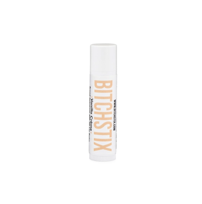 Bitchstix Vanilla Crème Organic Lip Balm