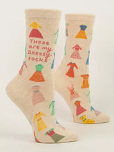 Load image into Gallery viewer, Blue Q These Are My Dressy Socks Women&#39;s Socks