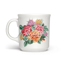 Load image into Gallery viewer, Fred Say Anything Mug Anxietea