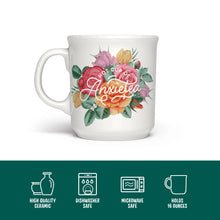 Load image into Gallery viewer, Fred Say Anything Mug Anxietea