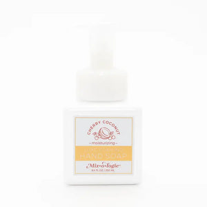 Mixologie Luxe Foaming Hand Soap Cherry Coconut