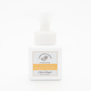 Mixologie Luxe Foaming Hand Soap Chestnut Suede