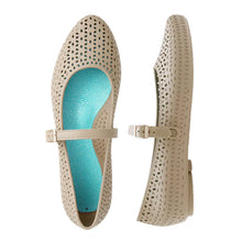 Load image into Gallery viewer, Oka B Mary Jane Ballet Flats Chai