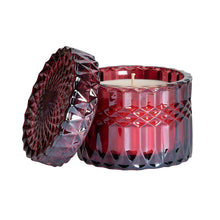 Load image into Gallery viewer, Soi Company Petite Shimmer Candle Holiday Spiced Hot Toddy