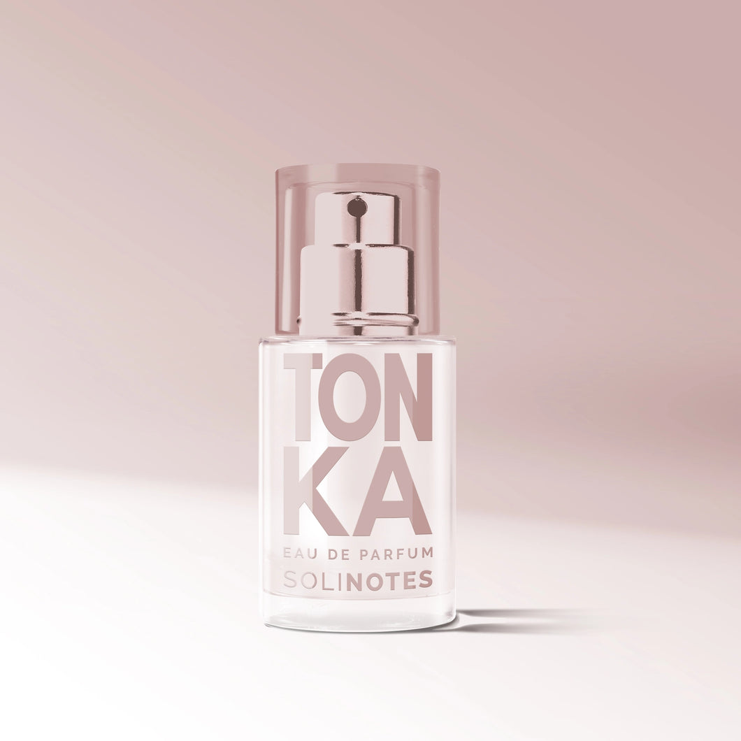 Solinotes Mini Tonka Eau de Parfum 15ml - 0.5oz