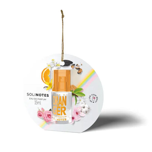 Solinotes Mini Fleur D'Oranger Eau de Parfum Ornament 15ml - 0.5oz