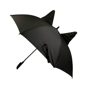 Sourpuss Jinx The Cat Umbrella Black