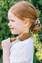 Load image into Gallery viewer, Teleties Hoppy Days! Mix Pack Hair Ties Green/Orange/White