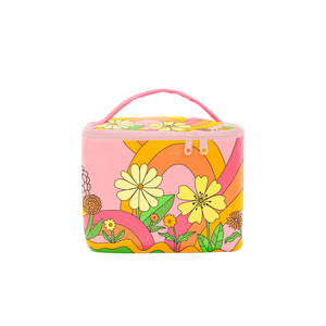 Talking Out of Turn Soulmate Cosmetic Bag In The Groove