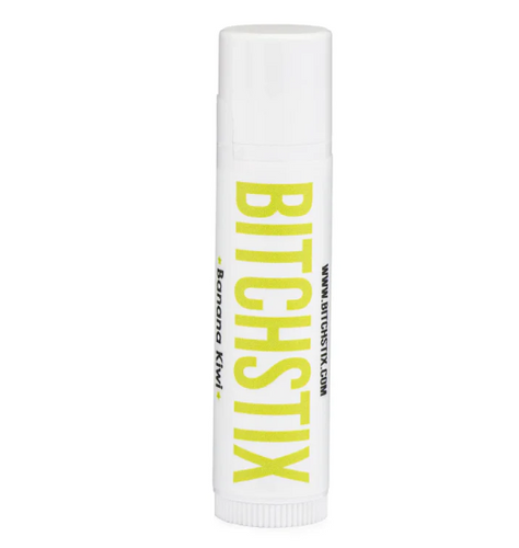 Bitchstix Banana Kiwi Lip Balm SPF 30