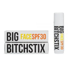 Load image into Gallery viewer, Bitchstix Big Face Stix SPF 30