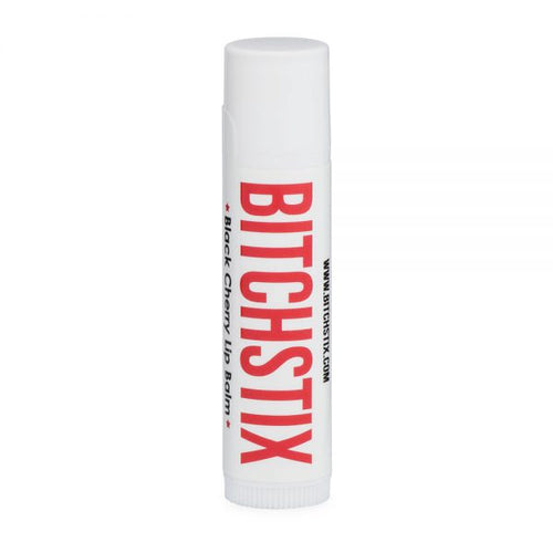 Bitchstix Black Cherry Lip Balm SPF 30