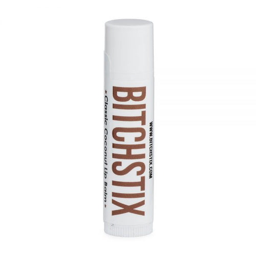 Bitchstix Classic Coconut Lip Balm SPF 30
