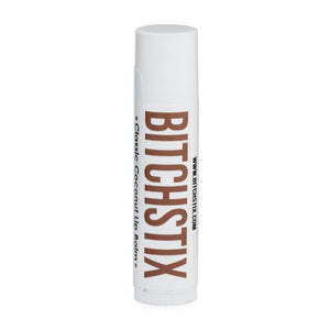 Bitchstix Classic Coconut Organic Lip Balm