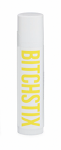 Load image into Gallery viewer, Bitchstix Pineapple Twist Lip Balm SPF 30