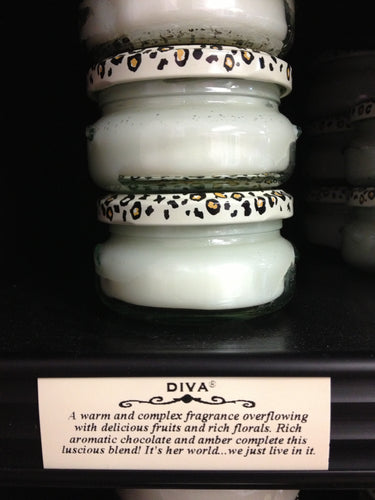 Tyler Candles Diva 3.4oz