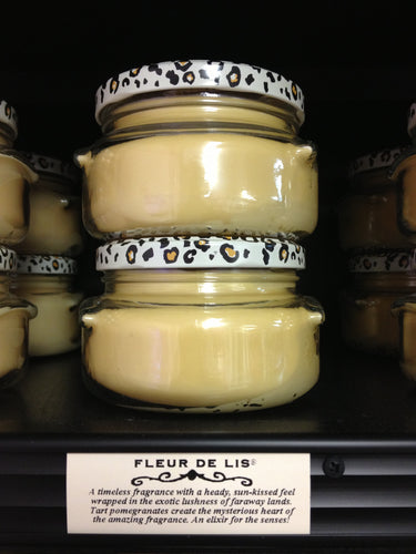 Tyler Candles Fleur De Lis 11oz