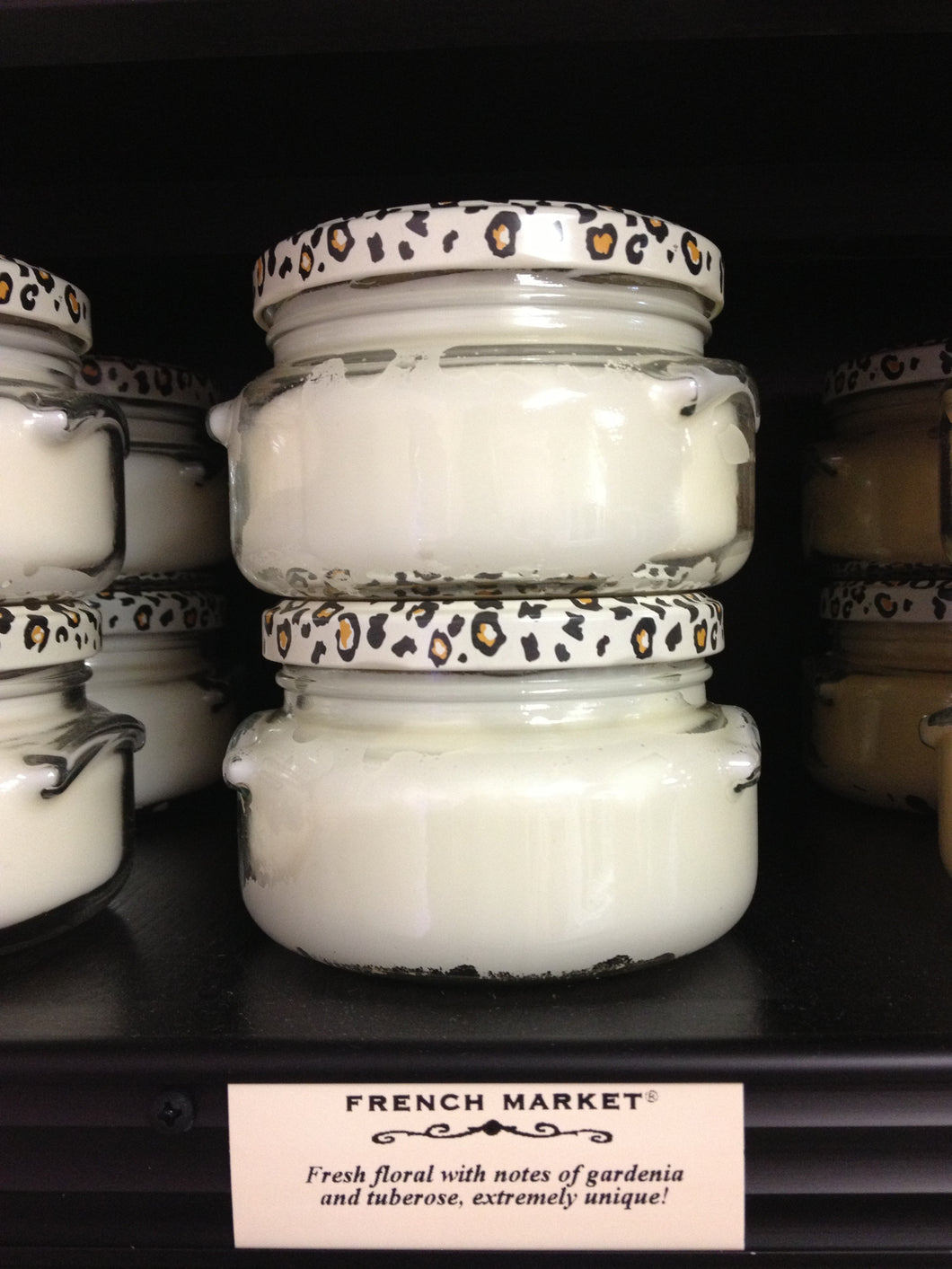 Tyler Candles French Market 11oz
