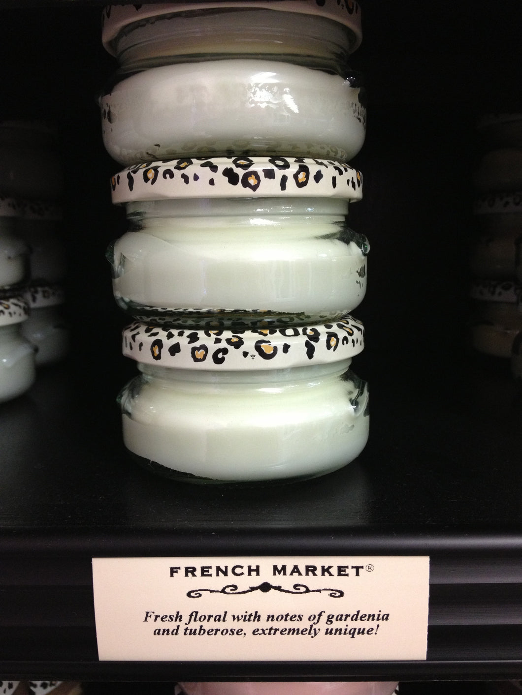 Tyler Candles French Market 3.4oz