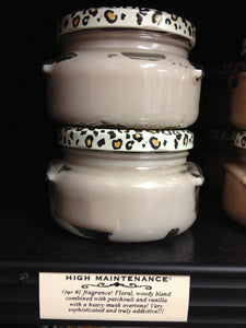 Tyler Candles High Maintenance 11oz