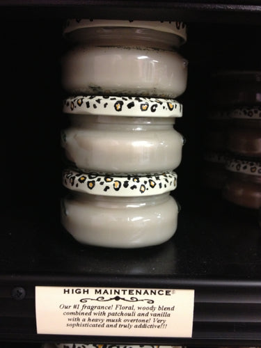 Tyler Candles High Maintenance 3.4oz