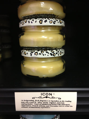 Tyler Candles Icon 3.4oz