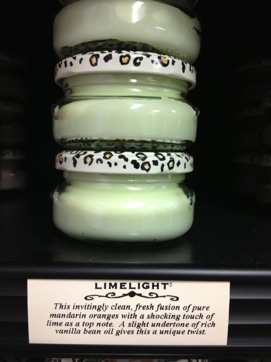 Tyler Candles Limelight 3.4oz