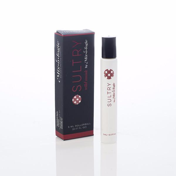Mixologie Rollerball Perfume Sultry (Wild Musk)