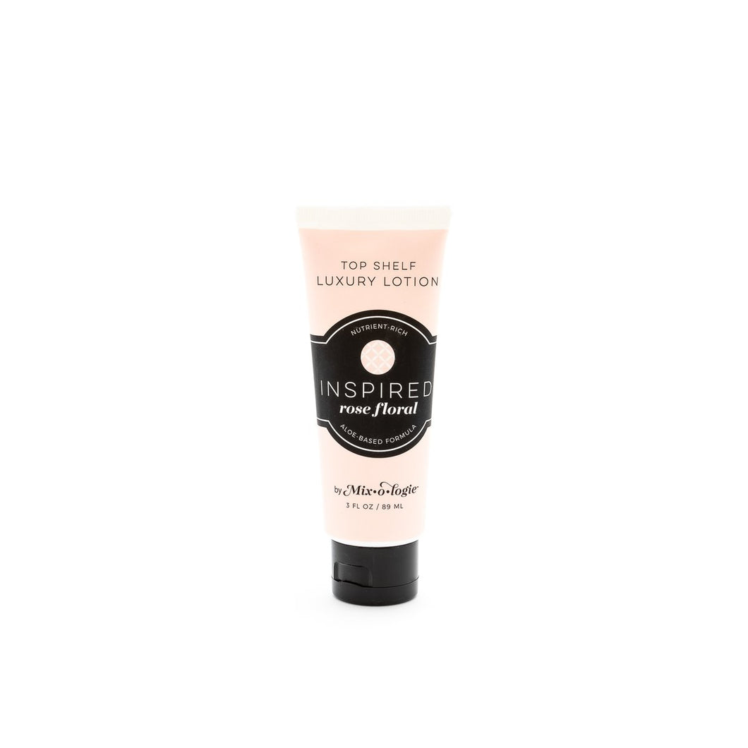 Mixologie Top Shelf Luxury Lotion Inspired (Rose Floral)