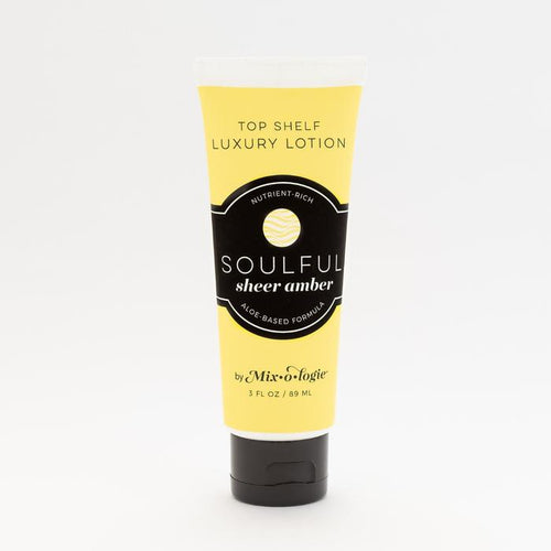 Mixologie Top Shelf Luxury Lotion Soulful (Sheer Amber)